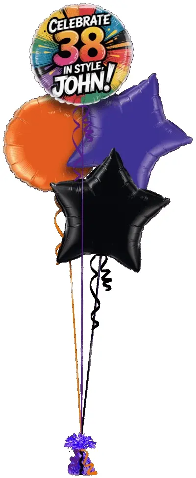 Celebrate in Style