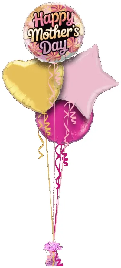 Colourful Floral Mother's Day
