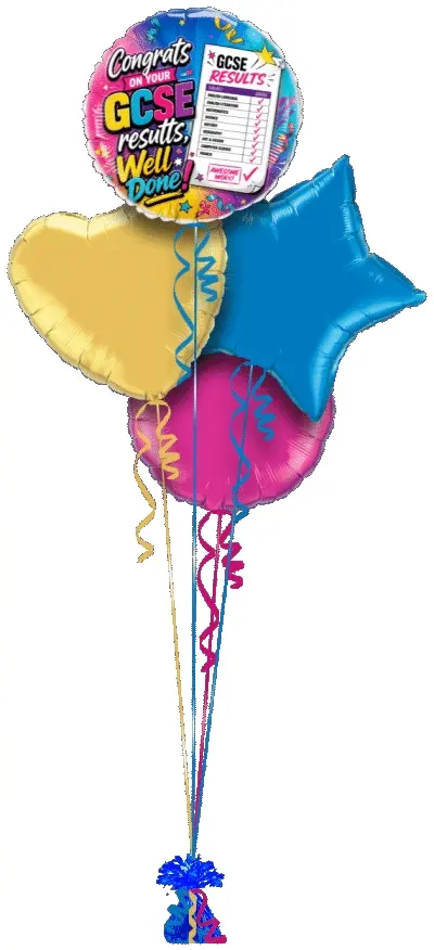 Congrats on your GCSE Results