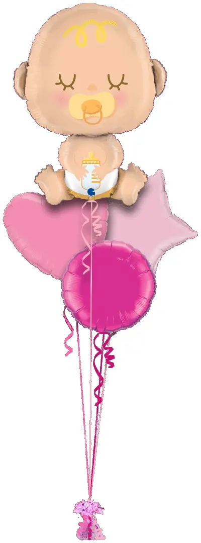 Cute Baby Girl