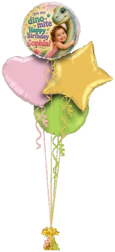 Dinosaur Brachiosaurus Birthday