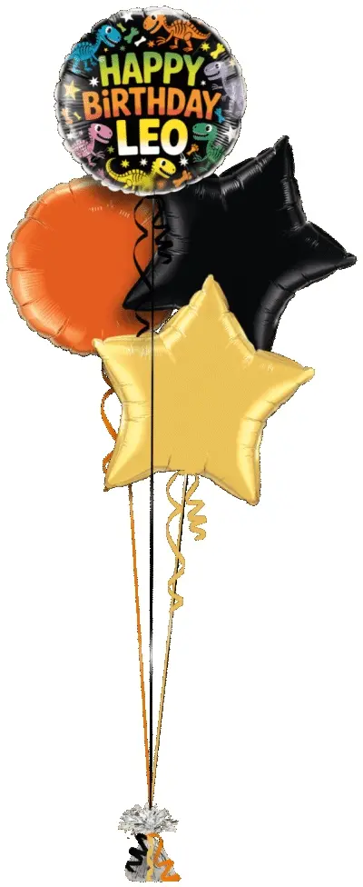 Dinosaur Fossil Birthday