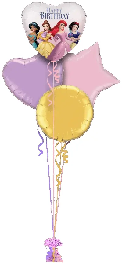 Disney Princesses Birthday