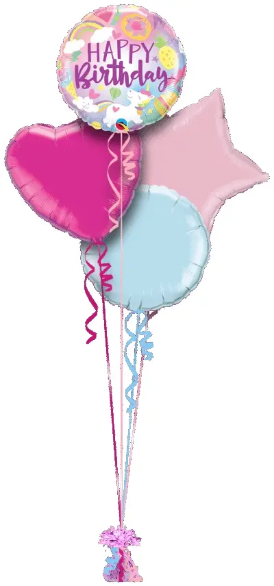 Fantastical Fun Birthday