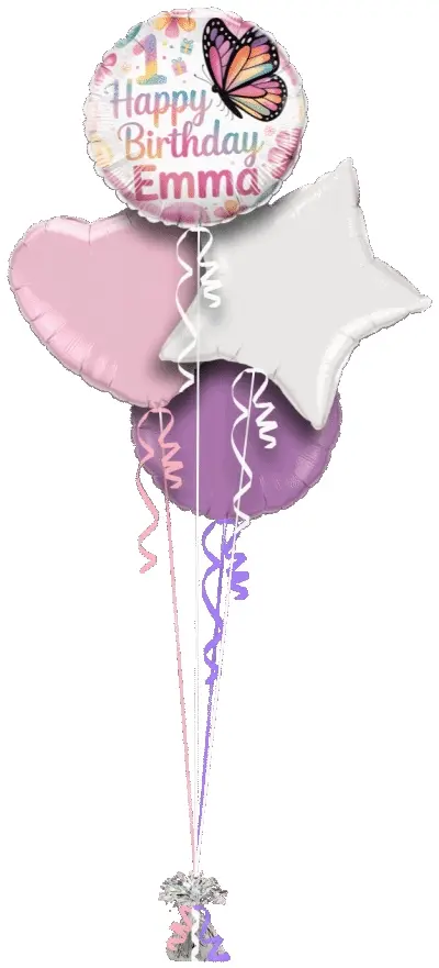 First Birthday Butterfly