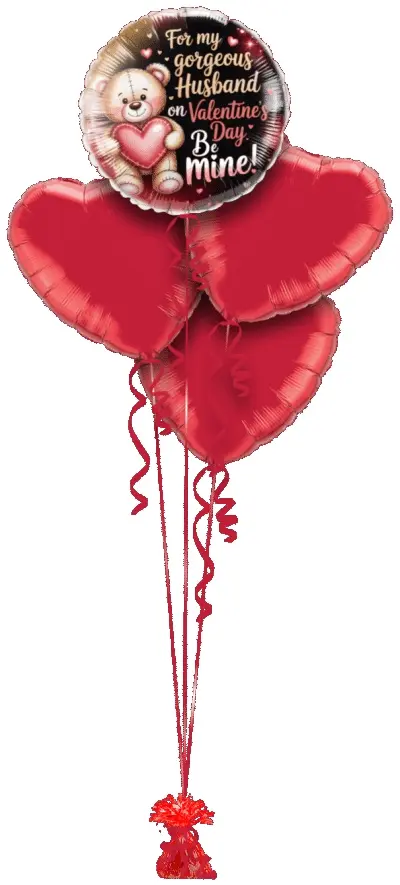 For My Gorgeous Husband