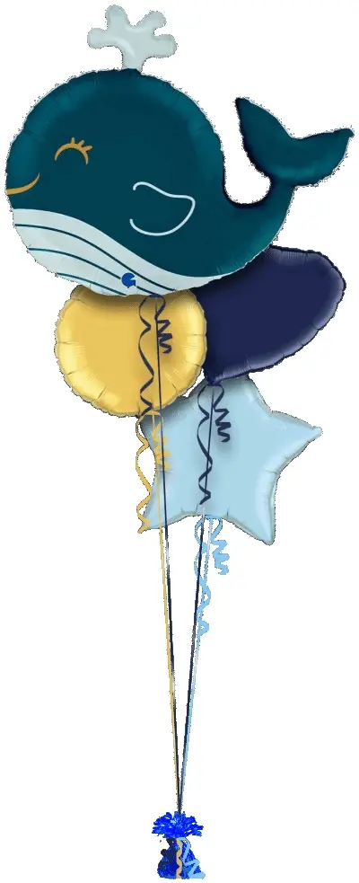 Friendly Whale
