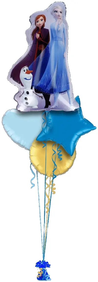 Frozen Elsa Anna Olaf