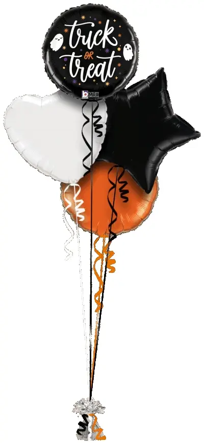 Ghostly Trick Or Treat