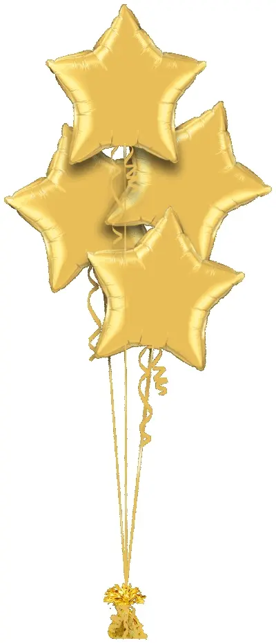 Gold Star Bouquet