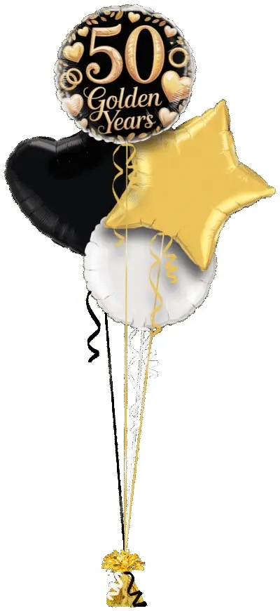 Golden Anniversary