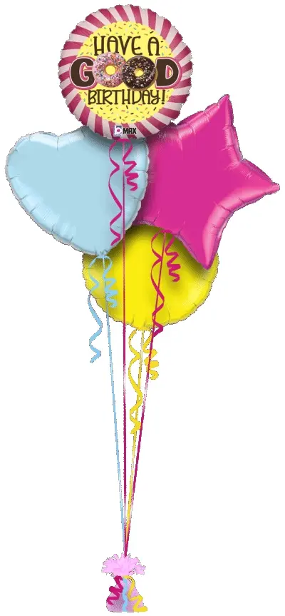 Good Donut Birthday