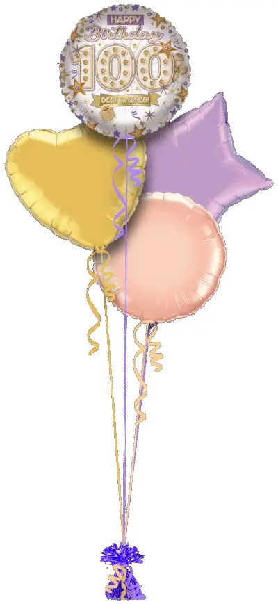 Happy 100th Birthday