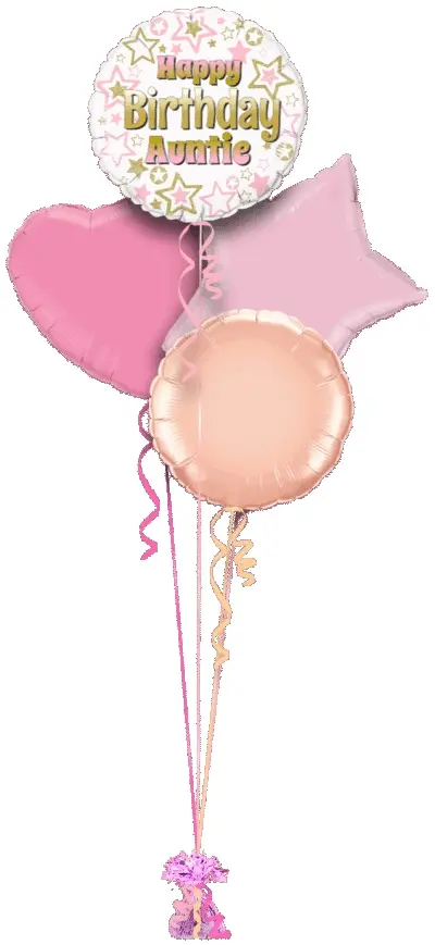 Happy Birthday Auntie