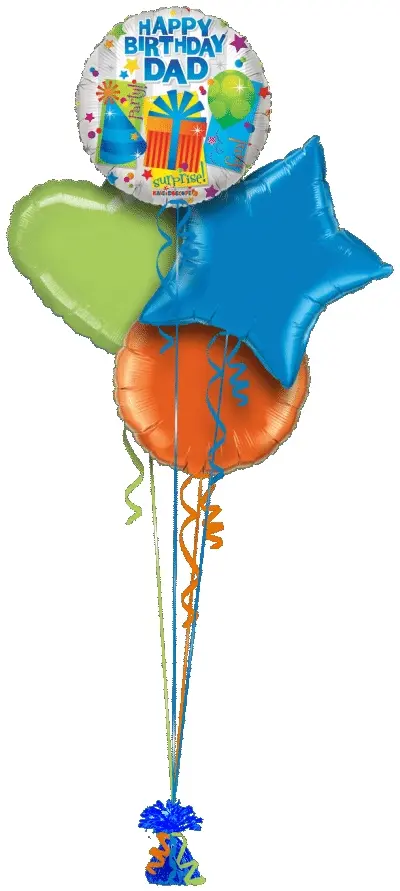 Happy Birthday Dad