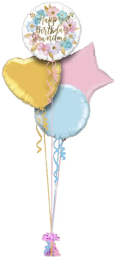 Happy Birthday Grandma