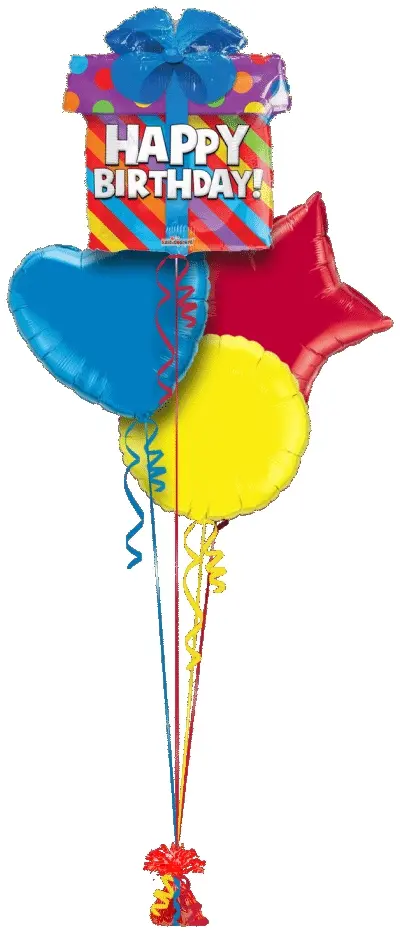 Happy Birthday Present