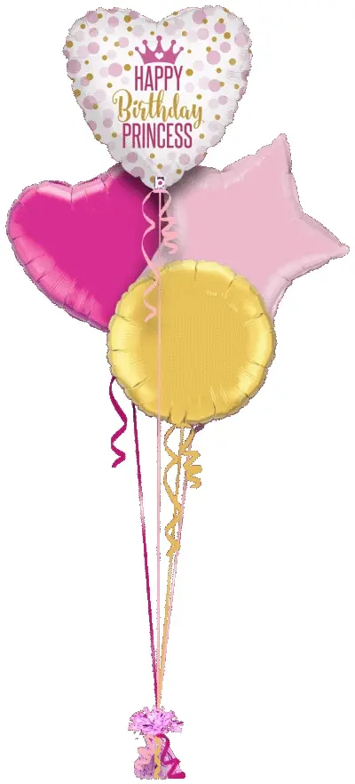 Happy Birthday Princess Dots