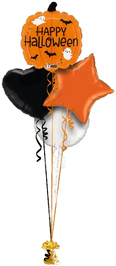 Happy Halloween Pumpkin