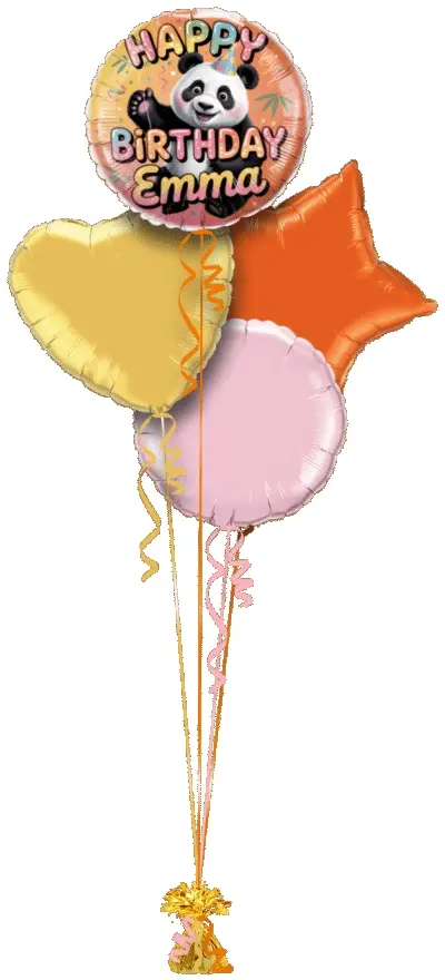 Happy Panda Birthday