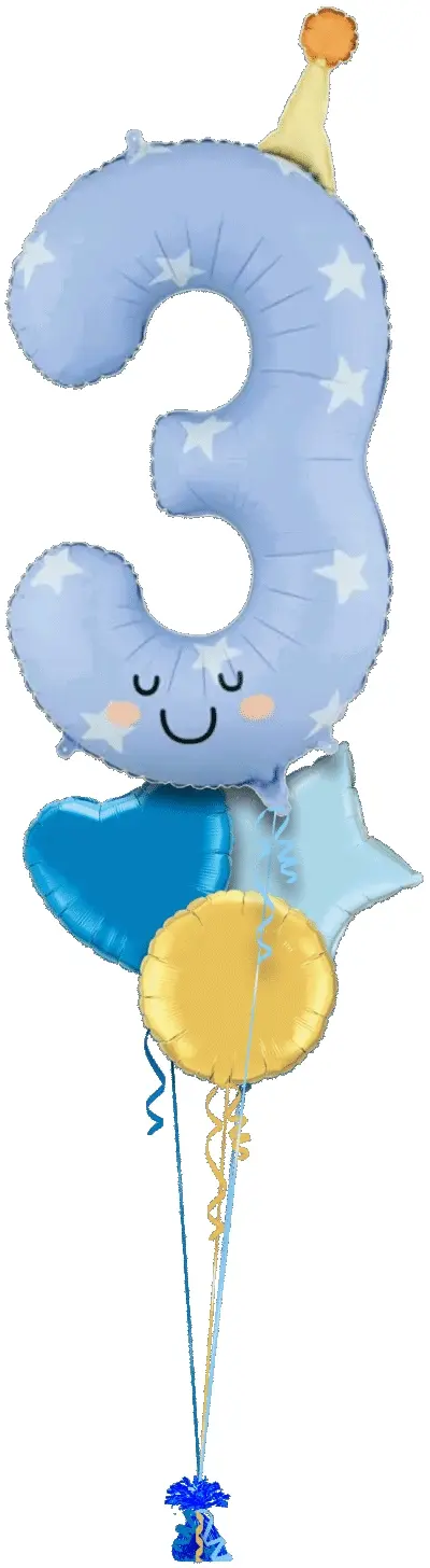 Happy Party Hat 3