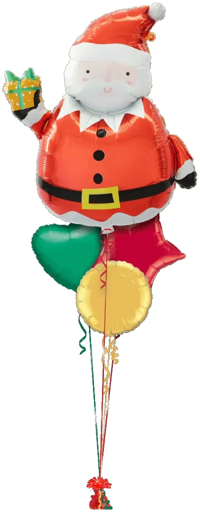 Happy Santa