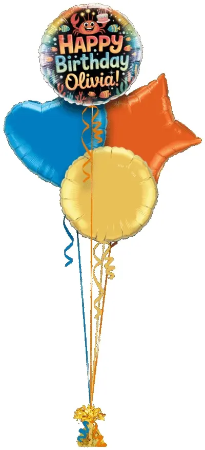 Happy Snappy Birthday