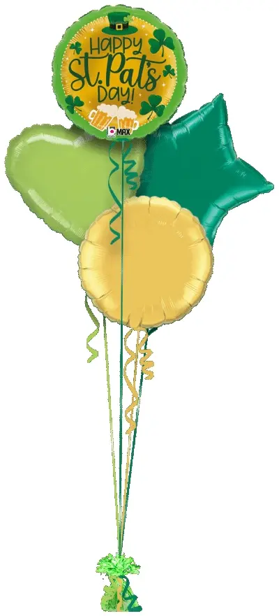Happy St Pat's Day