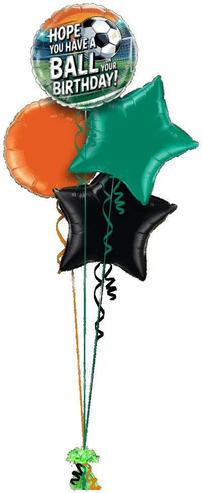 Have a Ball on Birthday