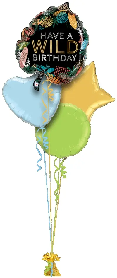 Have a Wild Birthday