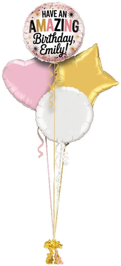Have an Amazing Birthday Balloon