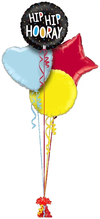 Hip Hip Hooray