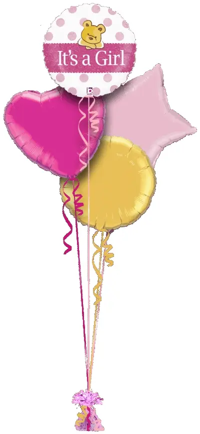 Its a Girl Baby Bear