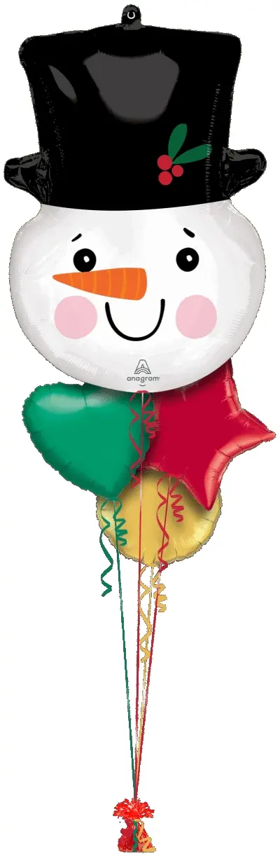 Jolly Snowman