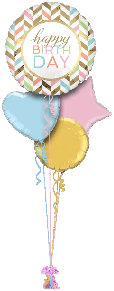 Jumbo Birthday Confetti Fun