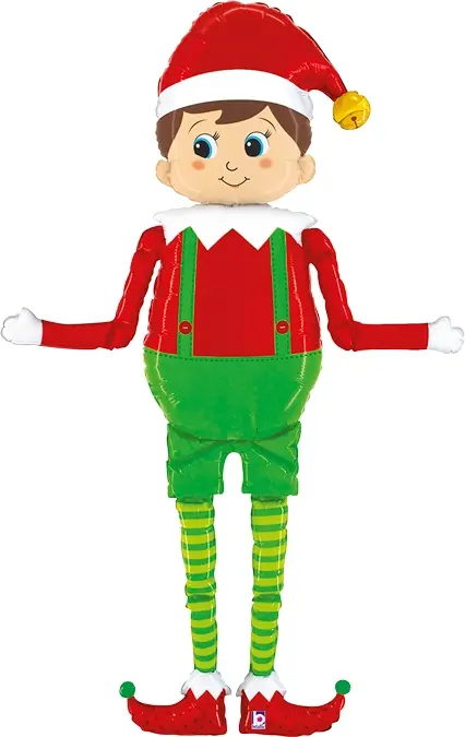Life-size Cheeky Elf