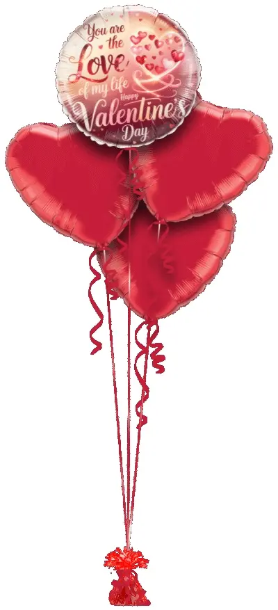 Love of My Life Valentine's