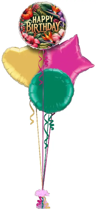 Lush Birthday