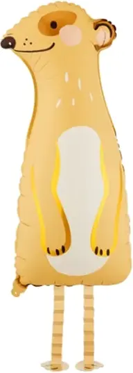 Meerkat Balloon Friend Airwalker