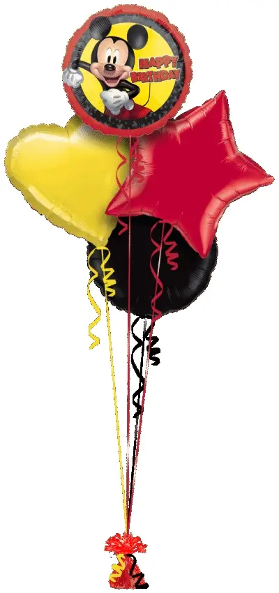 Mickey Mouse Birthday