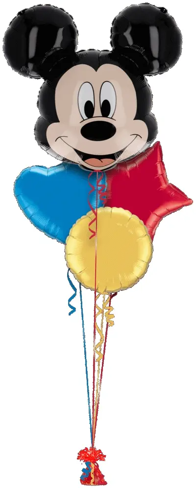 Mickey Mouse Head