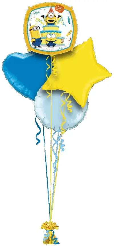 Minions Party
