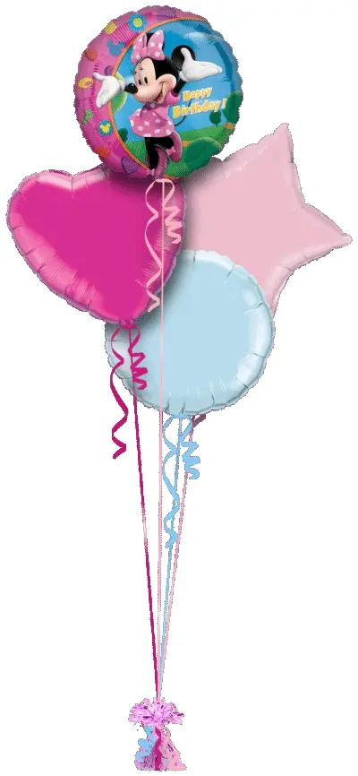 Minnie Birthday