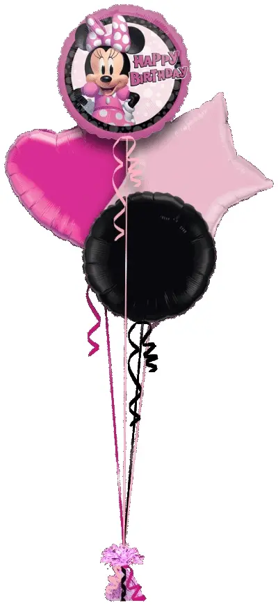 Minnie Mouse Birthday