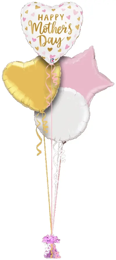 Mothers Day Hearts