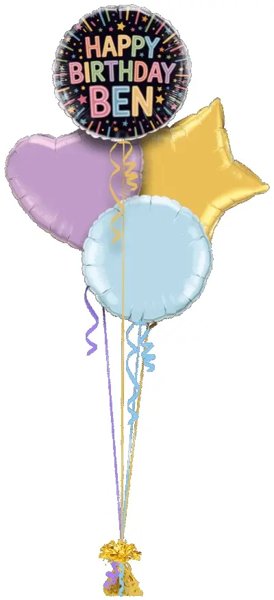 Neon Birthday
