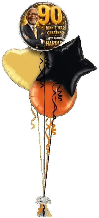 Ninety Years Greatness