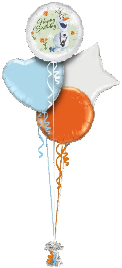 Olaf Frozen Birthday