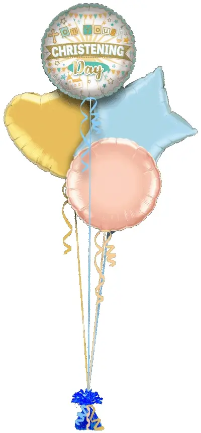 On Your Christening Day