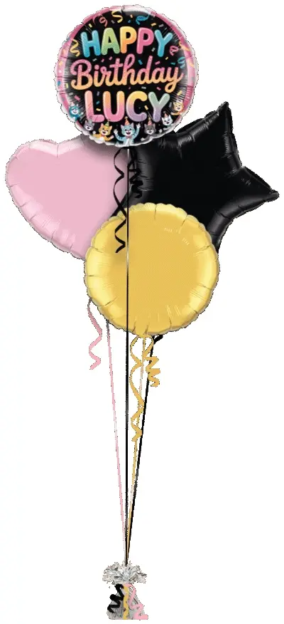 Party Cats Birthday